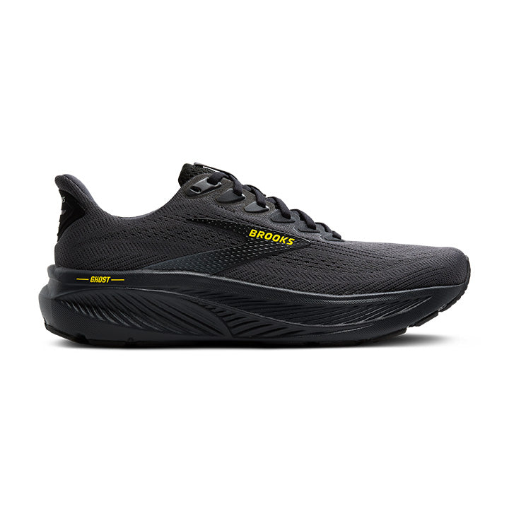 Men's Brooks Ghost 17 - 059EBONY