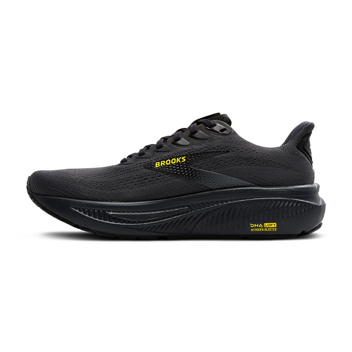 Men's Brooks Ghost 17 - 059EBONY