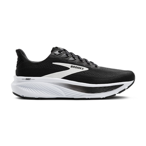 Men's Brooks Ghost 17 - 090 - BLACK