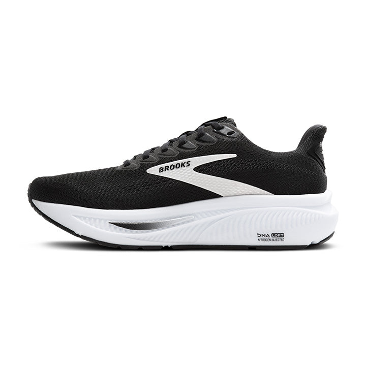 Men's Brooks Ghost 17 - 090 - BLACK