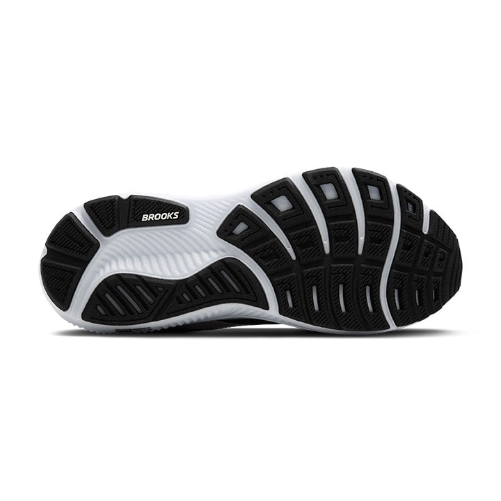 Men's Brooks Ghost 17 - 090 - BLACK