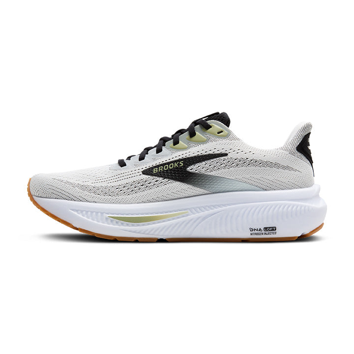 Men's Brooks Ghost 17 - 191WHT