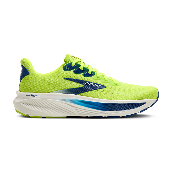 Men's Brooks Ghost 17 - 325LIME