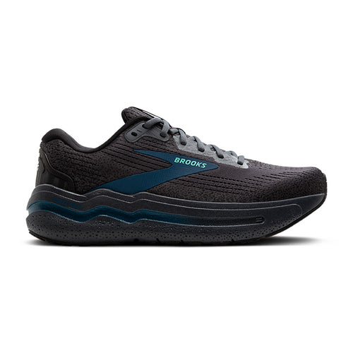 Men's Brooks Ghost Max 2 2E (Wide) - 081 - EBONY