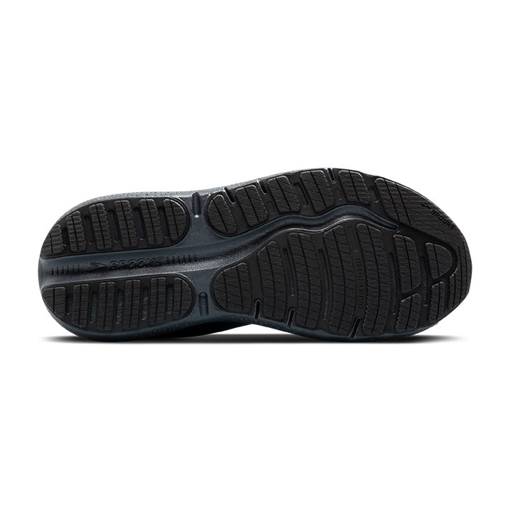 Men's Brooks Ghost Max 2 2E (Wide) - 081 - EBONY