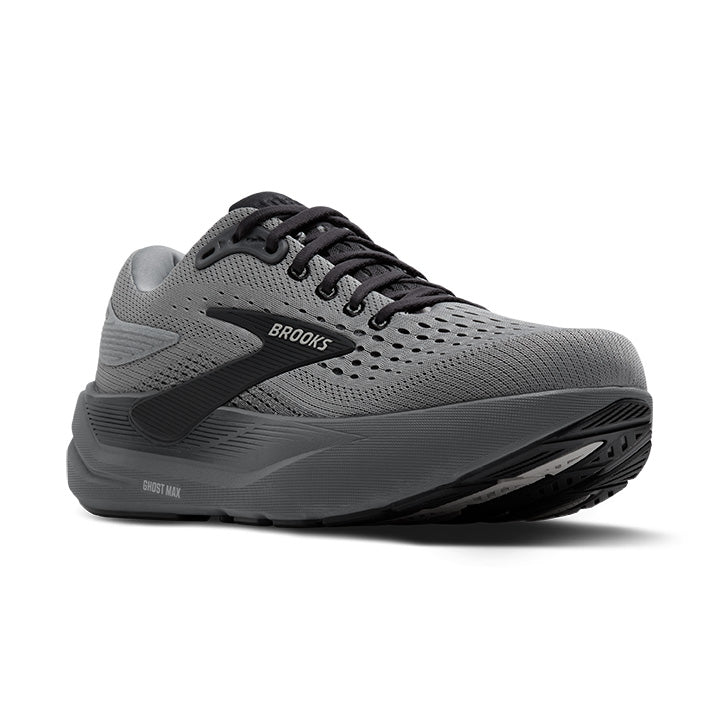 Men's Brooks Ghost Max 3 2E (Wide) - 069 - GREY