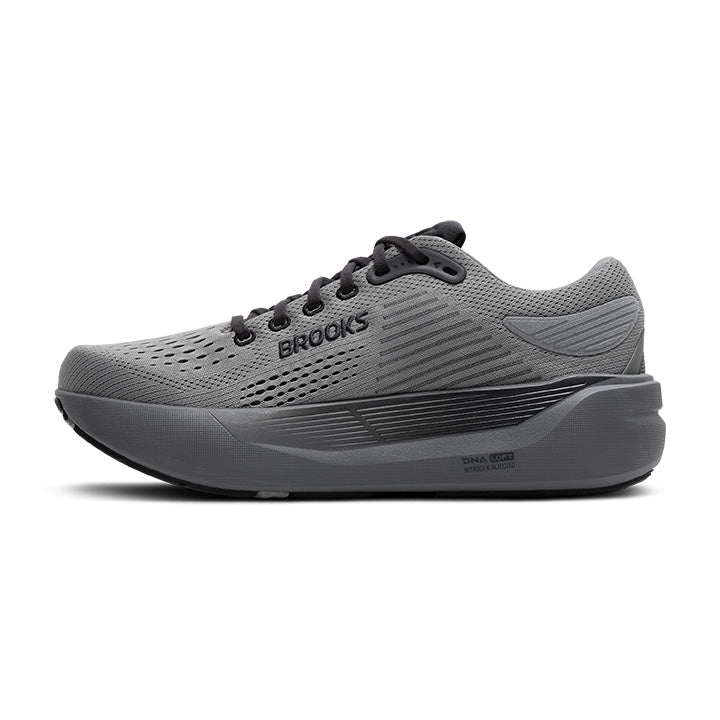 Men's Brooks Ghost Max 3 2E (Wide) - 069 - GREY