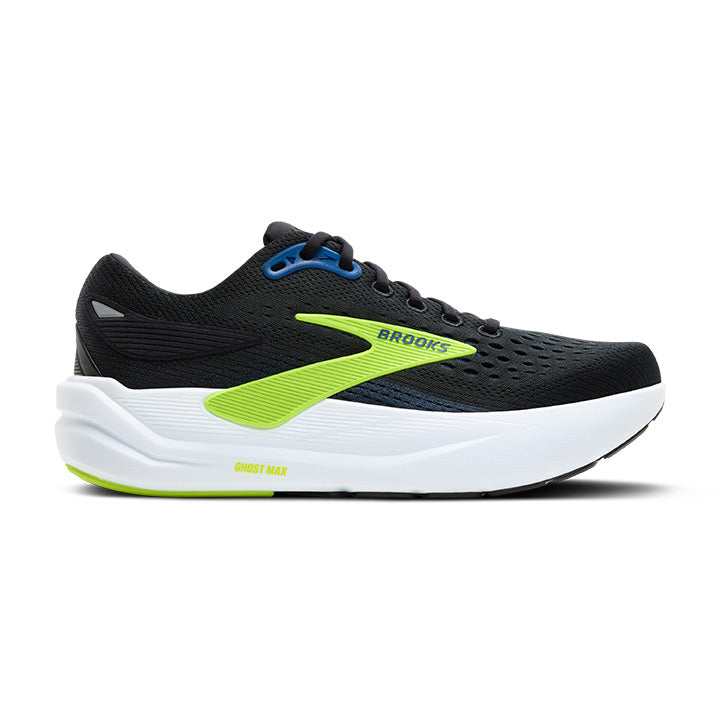 Men's Brooks Ghost Max 3 - 078BLK