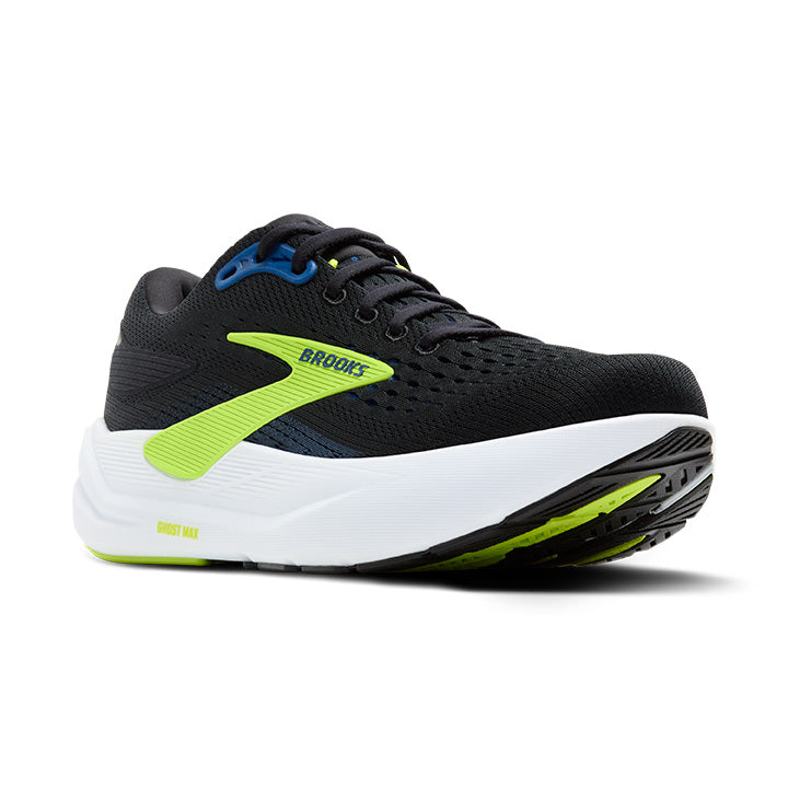 Men's Brooks Ghost Max 3 - 078BLK