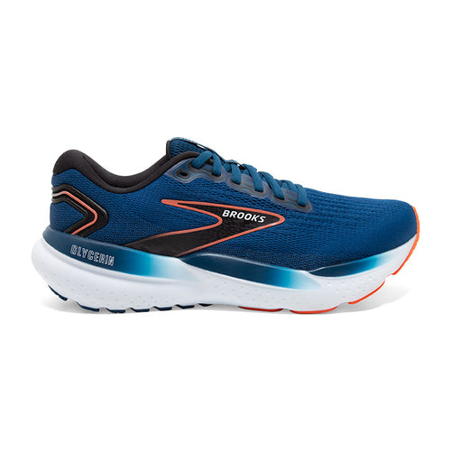 Men's Brooks Glycerin 21 - 474 - VICTORY BLUE