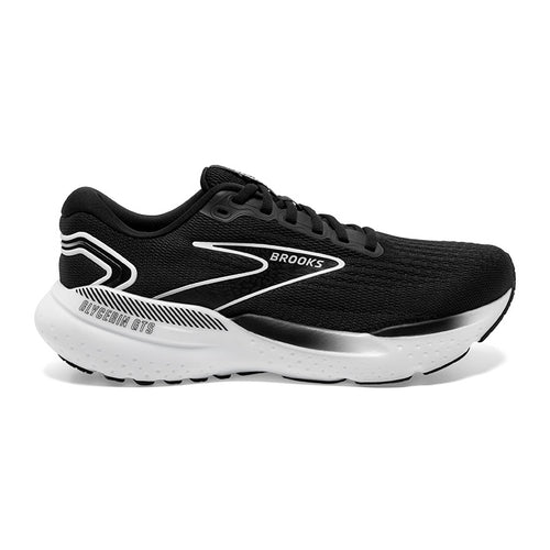 Men's Brooks Glycerin GTS 21 2E (Wide) - 090 - BLACK