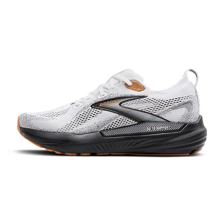 Men's Brooks Glycerin GTS 22 - 135WHT