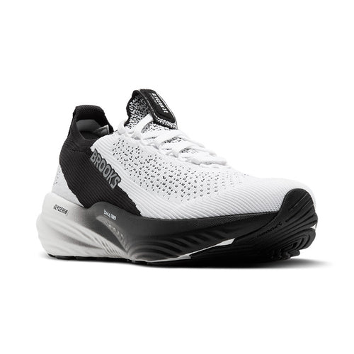 Men's Brooks Glycerin StealthFit 22 - 135WH/BK