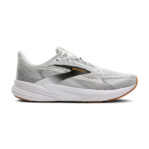Men's Brooks Revel 8 - 107WHT