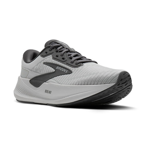 Men's Brooks Revel Max - 038 - OYSTER WHITE