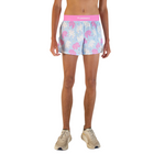Men's ChicknLegs Animal Crackers 4" Half Split Running Shorts