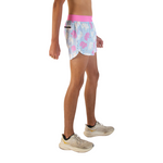 Men's ChicknLegs Animal Crackers 4" Half Split Running Shorts