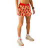 Men's ChicknLegs Chili Peppers 4" Half Split Running Shorts