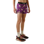 Men's ChicknLegs Choccy Cows 4" Half Split Running Shorts