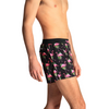 Men's ChicknLegs Flamingo 4" Half Split Running Shorts