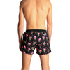 Men's ChicknLegs Flamingo 4" Half Split Running Shorts