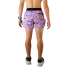 Men's ChicknLegs Pigs 4" Half Split Running Shorts - PIGS