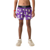 Men's ChicknLegs Sloth 4" Half Split Running Shorts