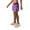 Men's ChicknLegs Sloth 4" Half Split Running Shorts