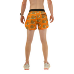 Men's ChicknLegs Snails 4" Half Split Shorts