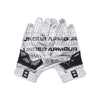 Men's Combat Football Gloves - 001 - BLACK