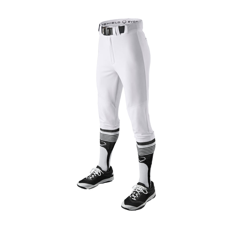 Men's EvoShield Salute Knicker - WHITE