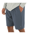 Men's Free Fly 7" Lined Breeze Short - 108DUSK