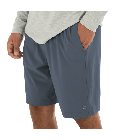 Men's Free Fly 7" Lined Breeze Short - 108DUSK
