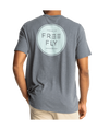 Men's Free Fly Comfort Pocket T-Shirt - 330STORM