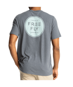 Men's Free Fly Comfort Pocket T-Shirt - 330STORM