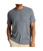 Men's Free Fly Comfort Pocket T-Shirt - 330STORM