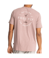 Men's Free Fly Markers Pocket T-Shirt - 639FIG