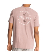 Men's Free Fly Markers Pocket T-Shirt - 639FIG