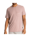 Men's Free Fly Markers Pocket T-Shirt - 639FIG