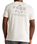 Men's Free Fly Salt And Sun T-Shirt - 033BIRCH