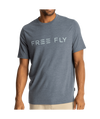 Men's Free Fly Straightaway T-Shirt - 330STORM