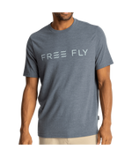 Men's Free Fly Straightaway T-Shirt - 330STORM