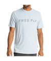 Men's Free Fly Straightaway T-Shirt - 453CAYS