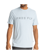 Men's Free Fly Straightaway T-Shirt - 453CAYS