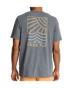 Men's Free Fly Sun And Surf T-Shirt - 330STORM