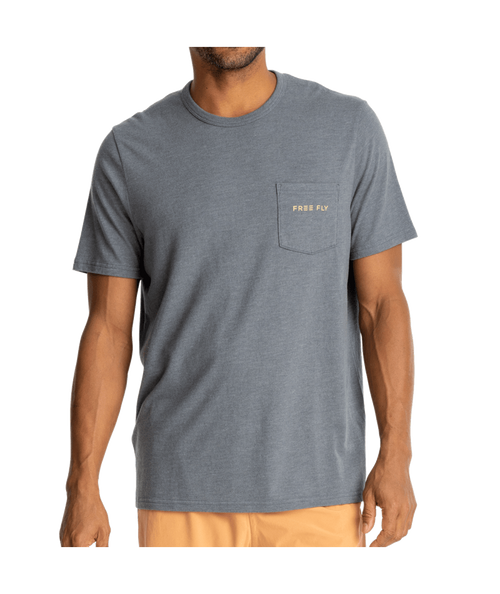 Men's Free Fly Sun And Surf T-Shirt - 330STORM