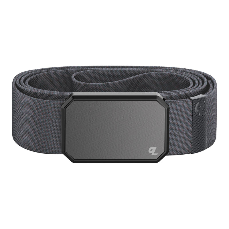 Men's Groove Life Belt - GUNMETAL