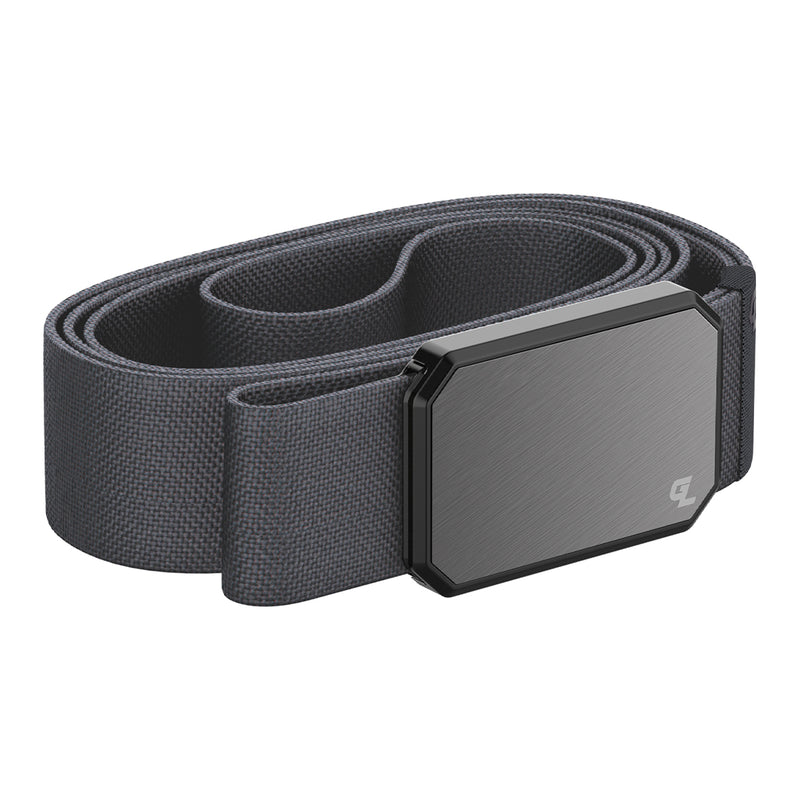 Men's Groove Life Belt - GUNMETAL