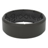 Men's Groove Life Edge Ring - BLACK