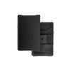 Men's Groove Life Wallet GO with Black Leather Sleeve - BLACK